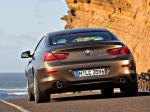 BMW 640i Gran Coupe 2012 года